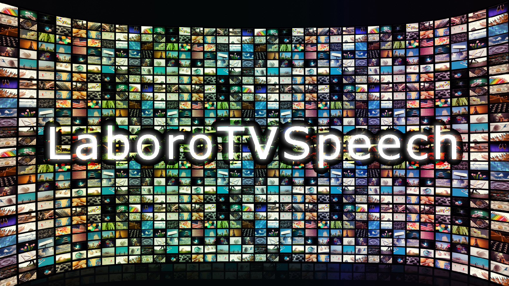 TV 録画から自動構築した音声コーパス『LaboroTVSpeech』を公開