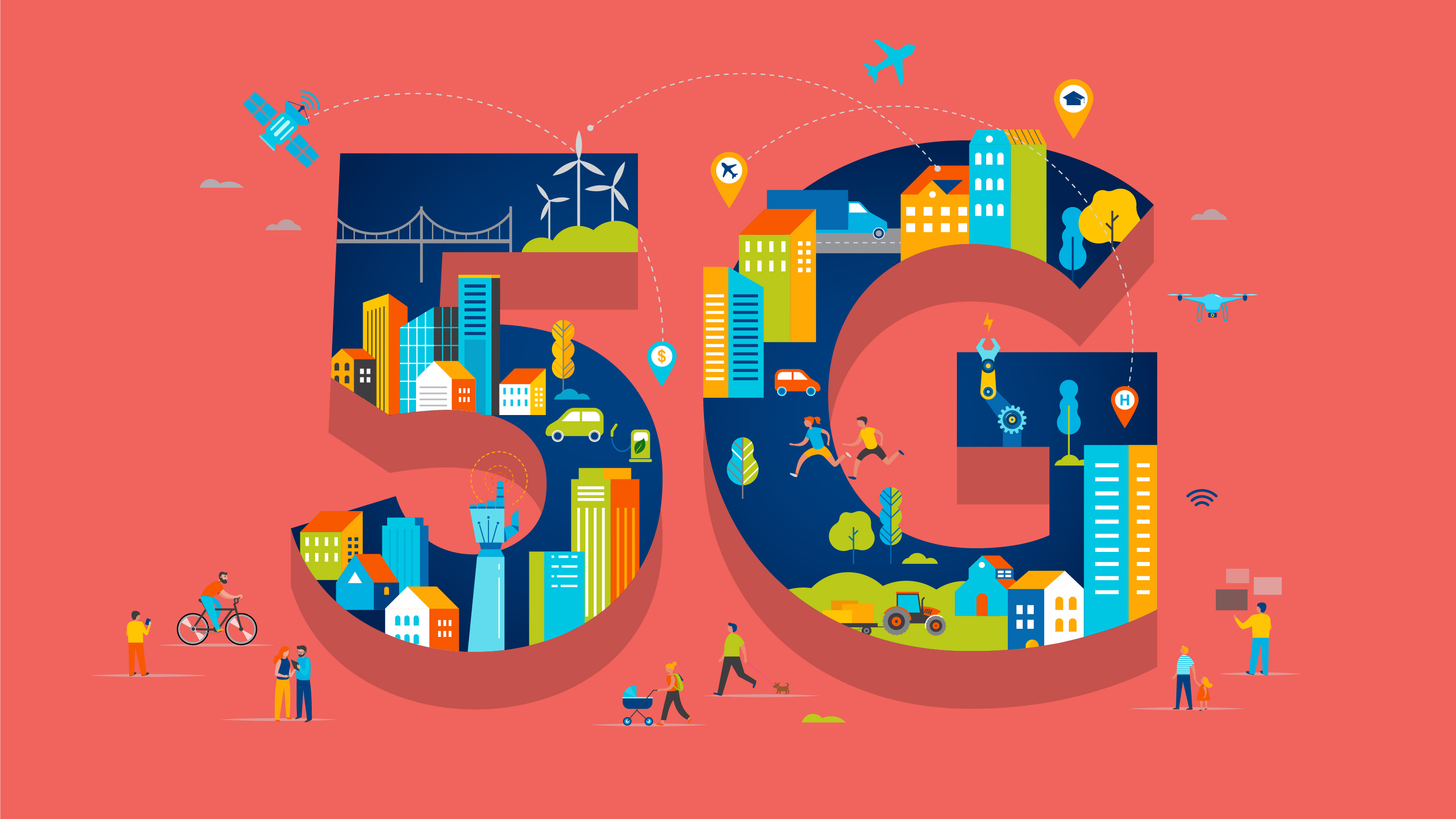 ５Ｇの普及は、AIに何をもたらすのか