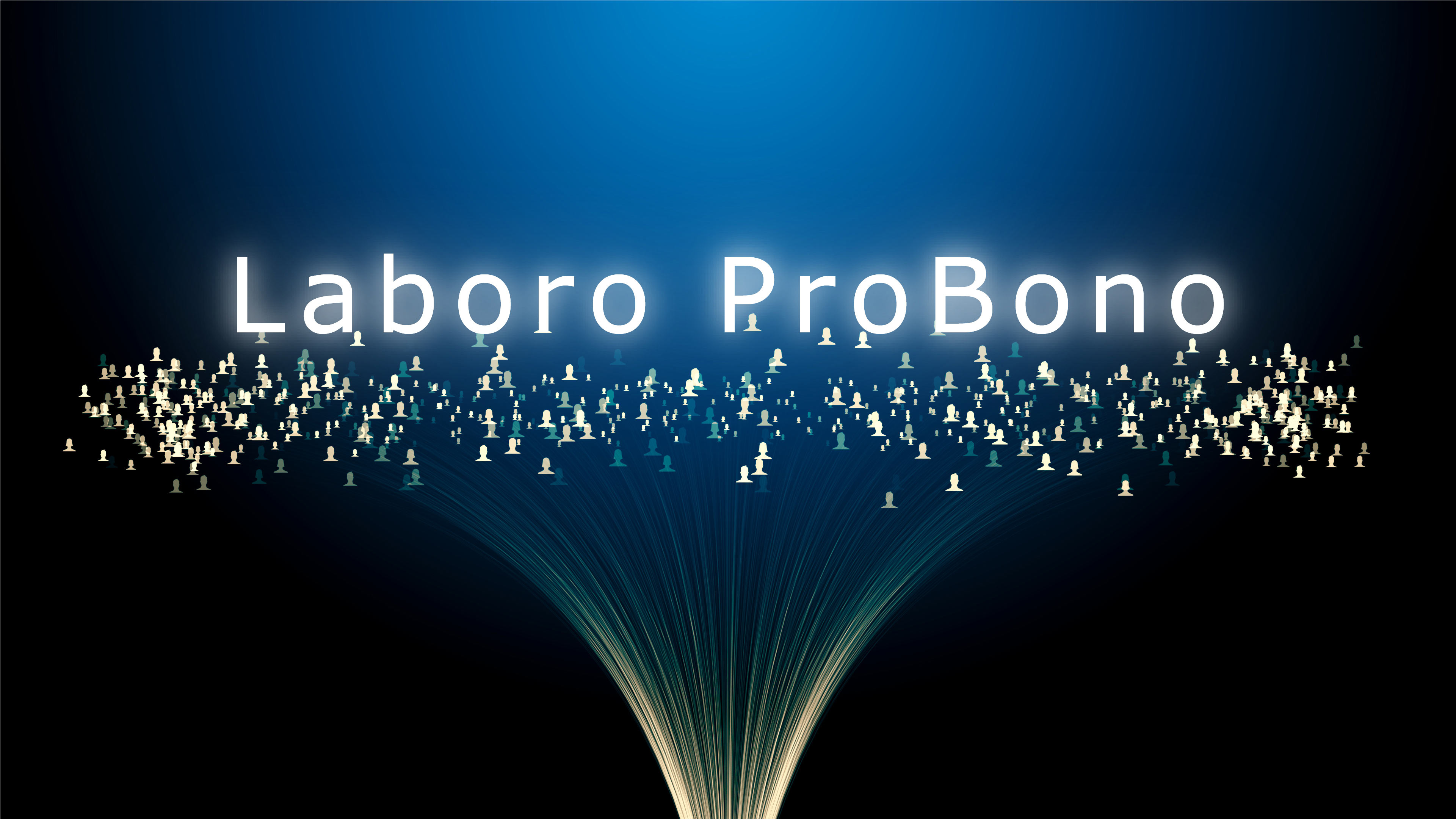 プロボノ活動『Laboro ProBono』支援先募集について