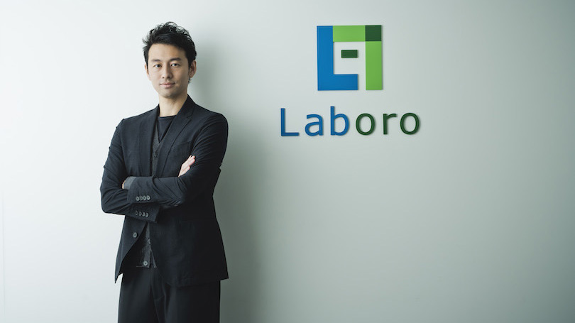 Ledge.aiにCEO椎橋のインタビュー記事掲載