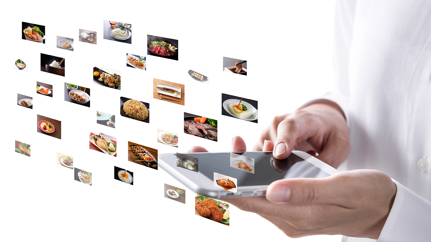 パーソナライズ献立提案「勝ち飯®AI」