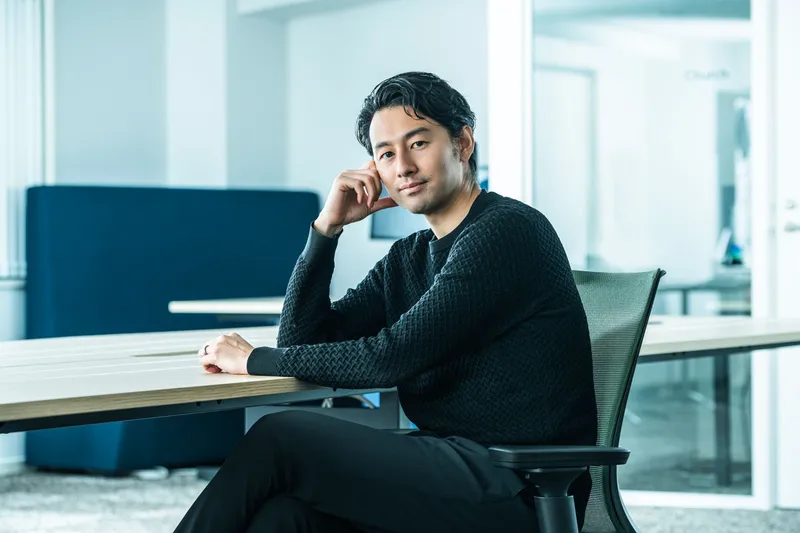 Forbes JapanにCEO椎橋のインタビュー記事が掲載
