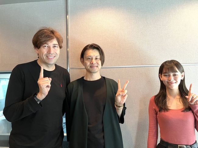 J-WAVE STEP ONE「SAISON CARD ON THE EDGE」に執行役員 和田が出演