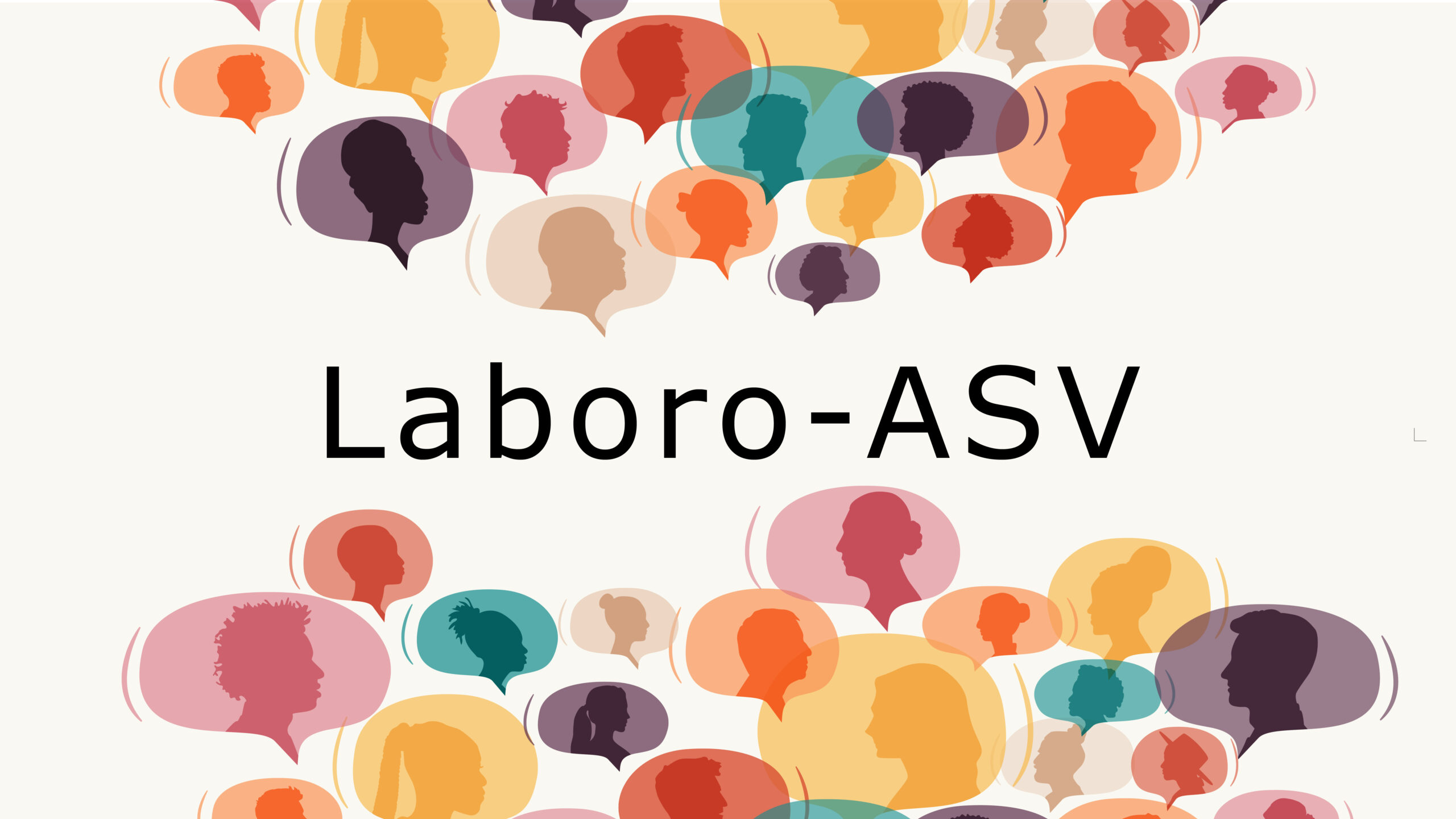 日本語話者の音声を収録した話者認識用データセット「Laboro-ASV」を無償公開
