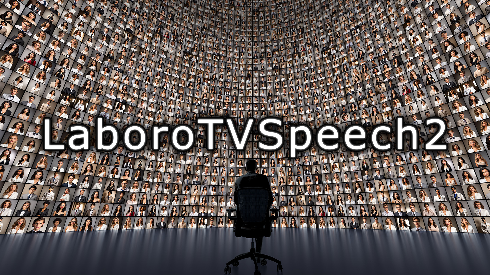 データ量を約３倍に増量しアップデート<br>日本語音声コーパス「LaboroTVSpeech2」を提供開始